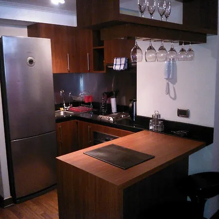 Pm Suites Providencia